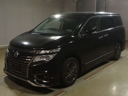 2019 NISSAN Elgrand