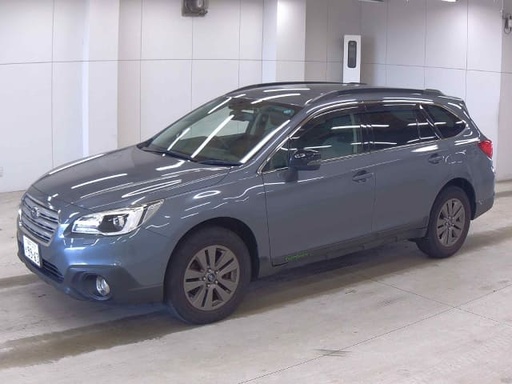 2017 SUBARU Outback