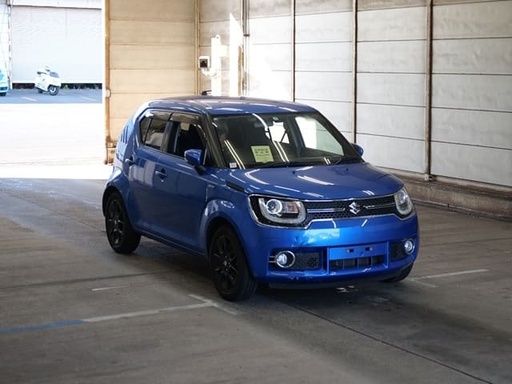 2019 SUZUKI Ignis