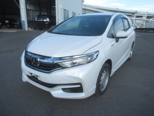 2019 HONDA Shuttle