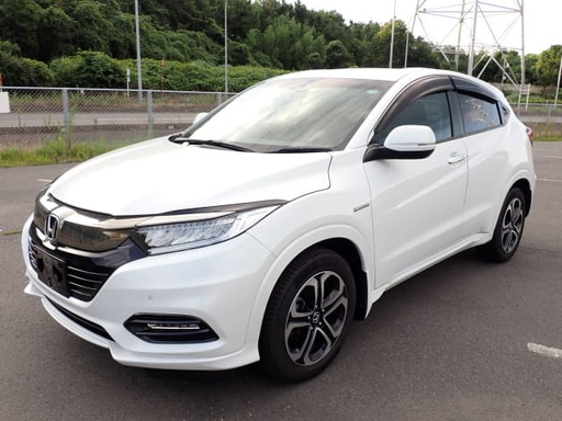 2018 HONDA Vezel