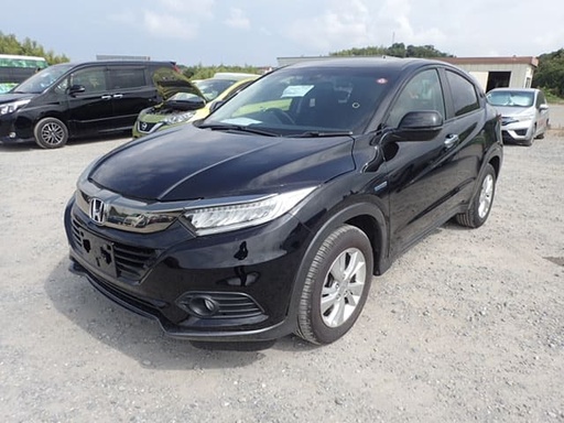 2018 HONDA Vezel