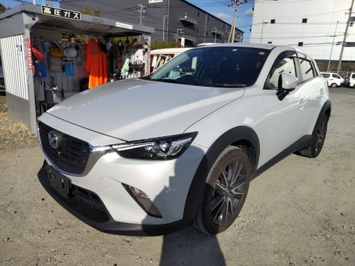 2017 MAZDA CX-3