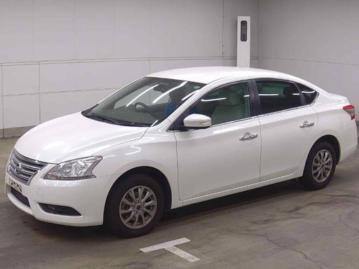 2017 NISSAN Sylphy