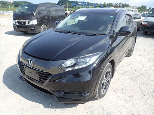 2016 HONDA Vezel