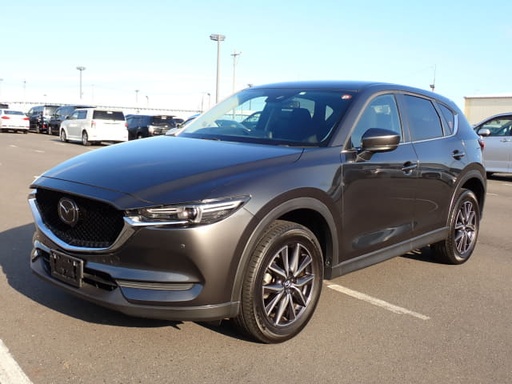 2019 MAZDA CX-5