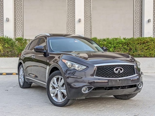 2017 Infiniti QX70