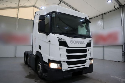 2019 Scania R SERIES