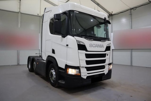 2019 Scania R SERIES