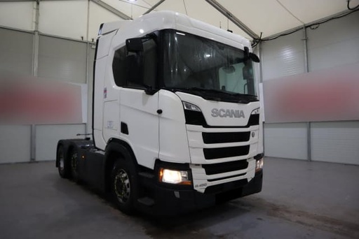 2019 Scania R SERIES