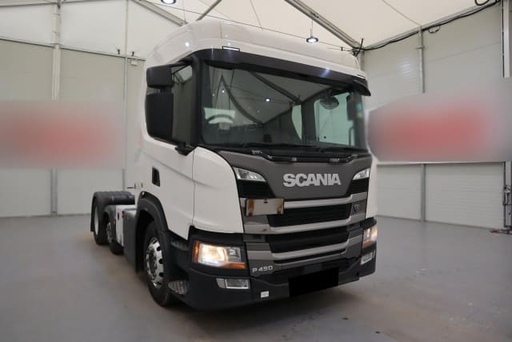 2019 Scania P SERIES