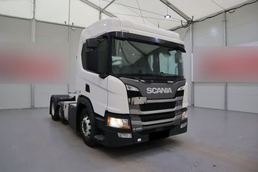 2019 Scania P SERIES