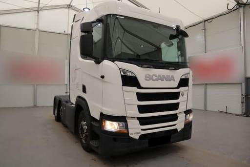 2019 Scania R SERIES