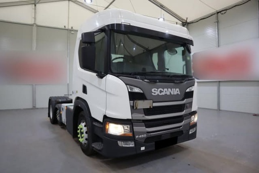 2019 Scania P SERIES