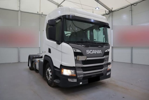 2019 Scania P SERIES