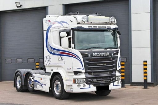 2017 Scania R SERIES