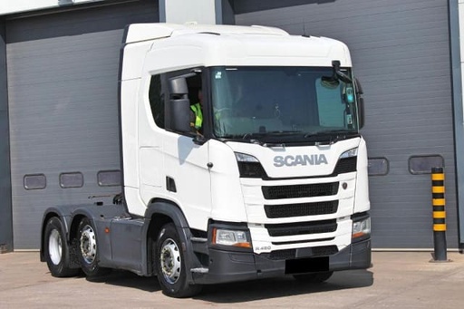 2019 Scania R SERIES