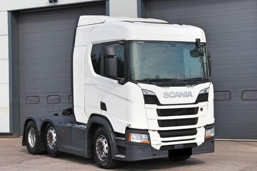 2018 Scania R SERIES, 