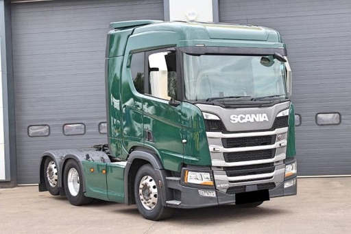 2018 Scania R SERIES