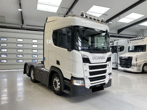 2017 Scania R SERIES