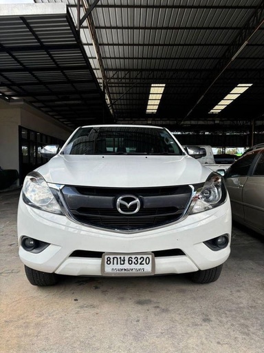 2019 MAZDA BT-50