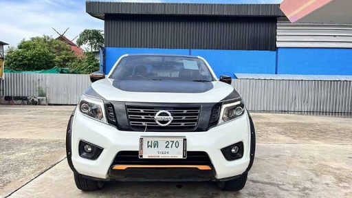 2019 NISSAN Navara