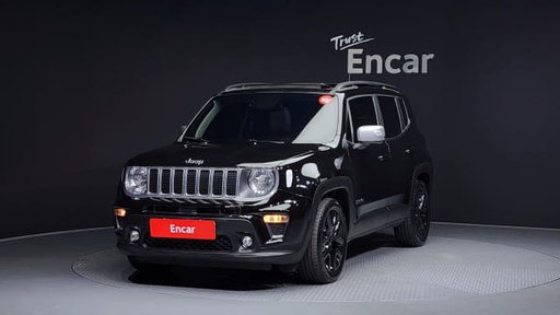 2022 JEEP Renegade, 