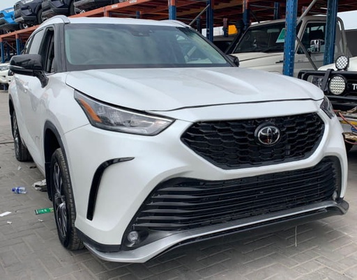 2022 TOYOTA Highlander