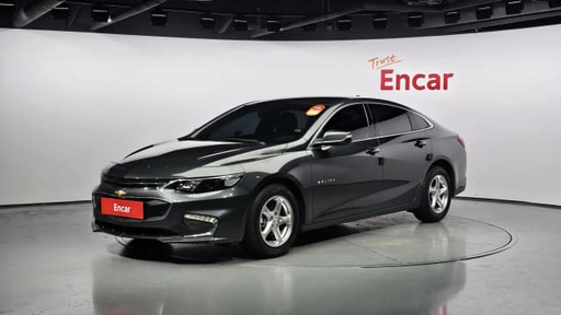 2018 CHEVROLET Malibu