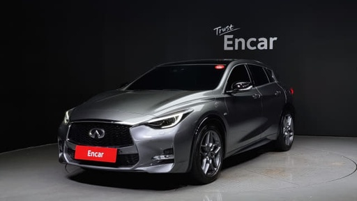 2019 Infiniti Q30