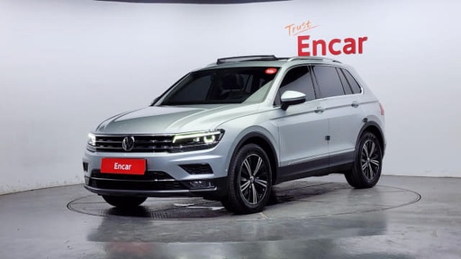 2020 VOLKSWAGEN Tiguan