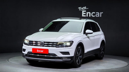 2020 VOLKSWAGEN Tiguan