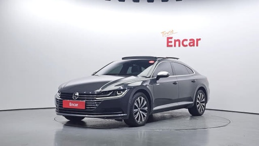 2019 VOLKSWAGEN ARTEON