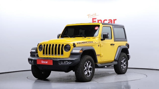 2021 JEEP Wrangler, 