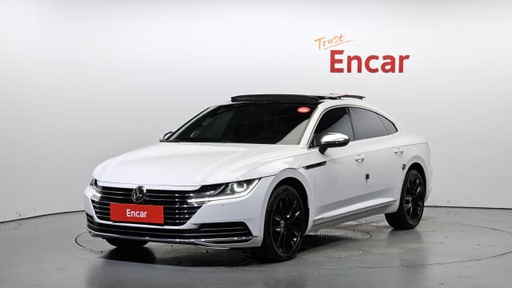 2018 VOLKSWAGEN ARTEON