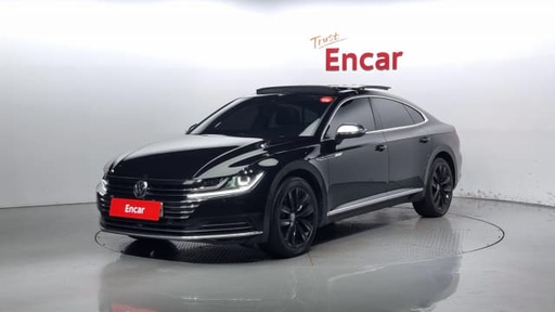 2019 VOLKSWAGEN ARTEON