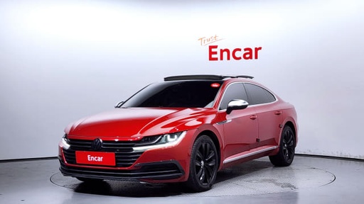 2018 VOLKSWAGEN ARTEON