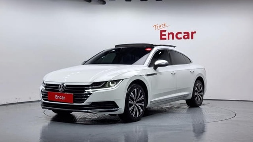 2019 VOLKSWAGEN ARTEON