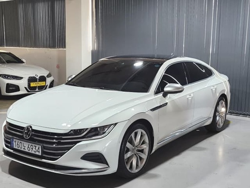 2022 VOLKSWAGEN ARTEON