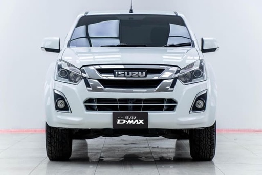 2017 ISUZU D-Max