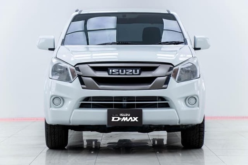 2017 ISUZU D-Max