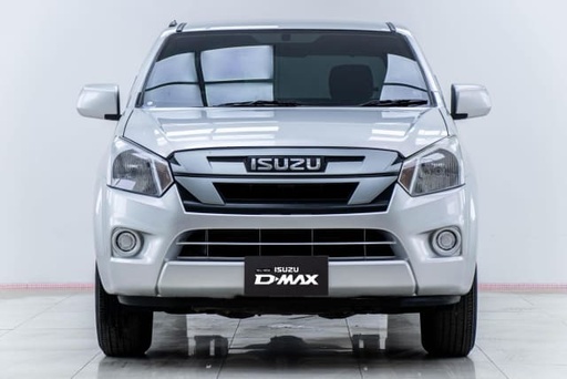 2018 ISUZU D-Max