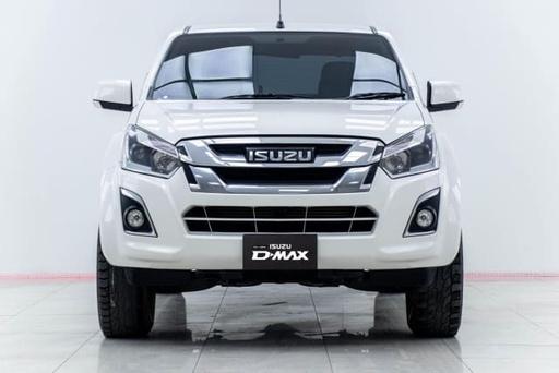 2017 ISUZU D-Max