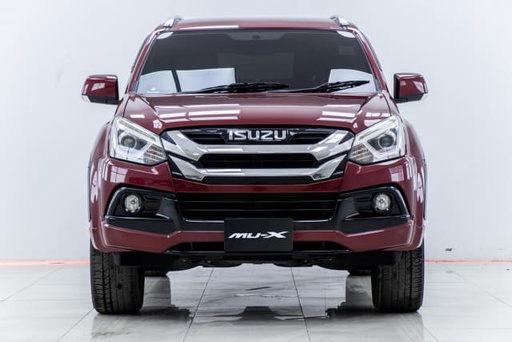 2020 ISUZU MU