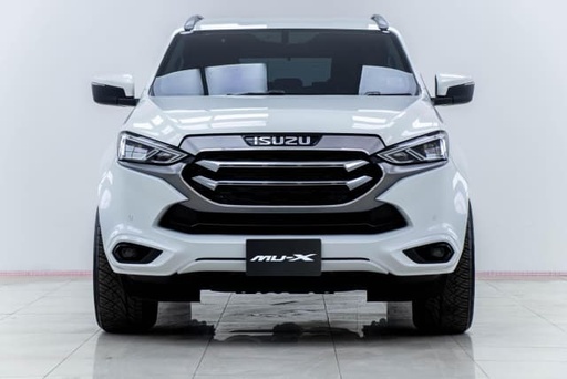 2021 ISUZU MU