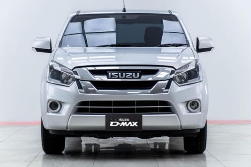 2018 ISUZU D-Max