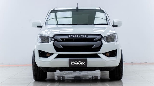 2020 ISUZU D-Max