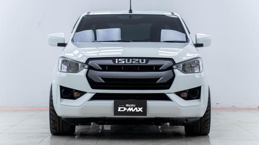 2021 ISUZU D-Max