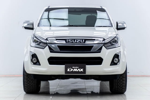 2018 ISUZU D-Max