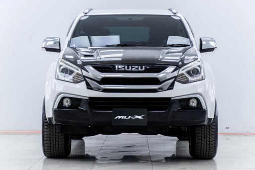 2019 ISUZU MU